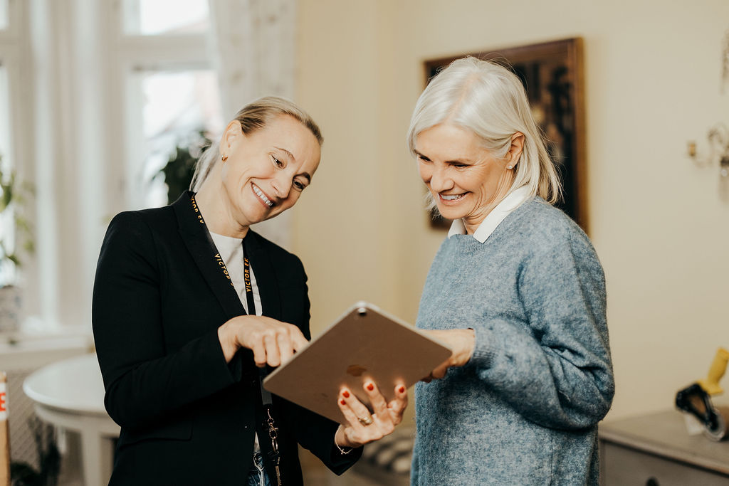 Personalized international moving services for customers' needs