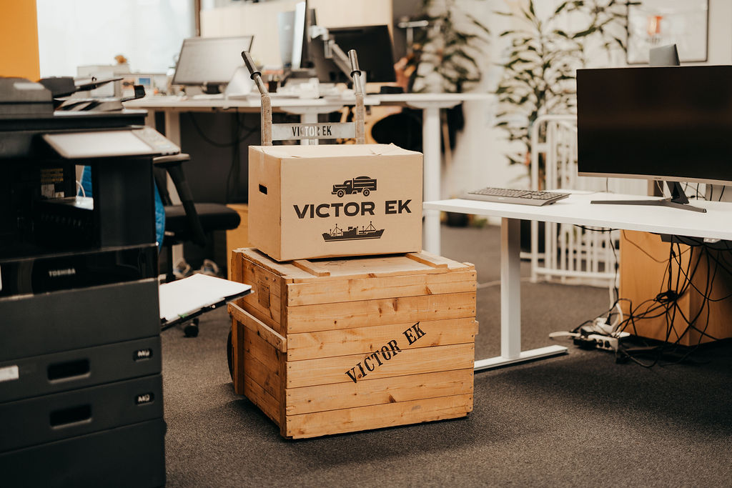 Trusted office moving company for business relocation in Finland